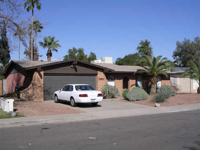 2660 W Ocaso Cir., Mesa, AZ 85202