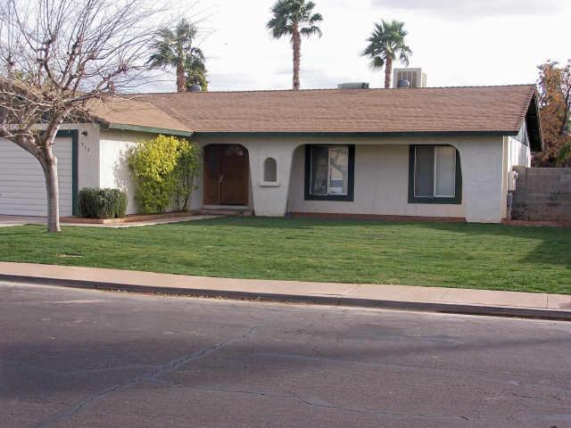 515 W Pantera Ave., Mesa, AZ 85210