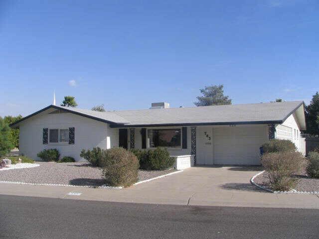 743 N 55th Pl., Mesa, AZ 85205
