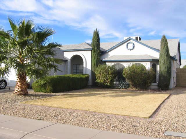 6326 W Del Mar Ln., Glendale, AZ 85306