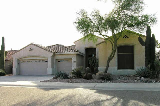 13533 E Thoroughbred Tr., Scottsdale, AZ 85259