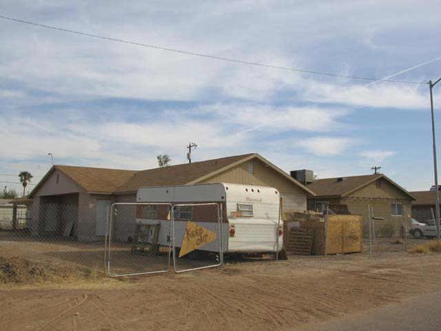 1703 S 2nd Pl., Phoenix, AZ 85004