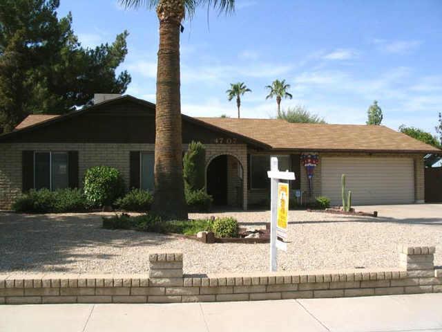 4707 W Palo Verde Ave., Glendale, AZ 85302