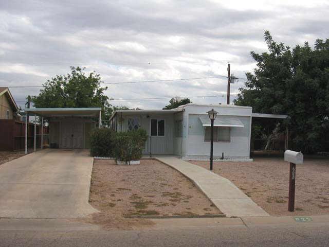 623 S 93rd Way, Mesa, AZ 85208