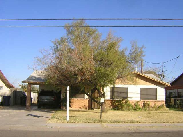 931 S George Dr., Tempe, AZ 85288