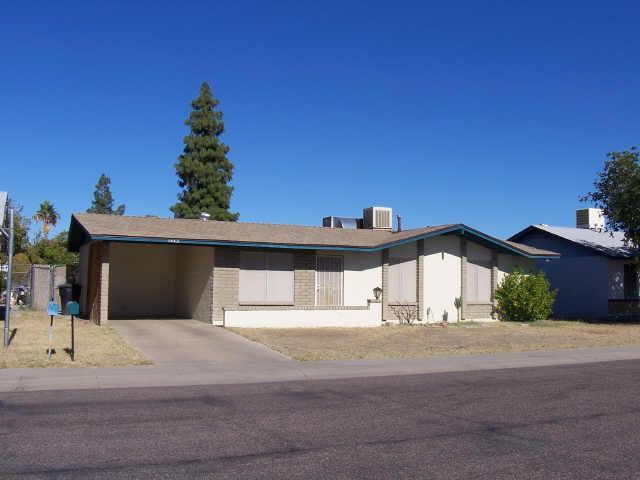 7482 W Mescal St., Peoria, AZ 85345