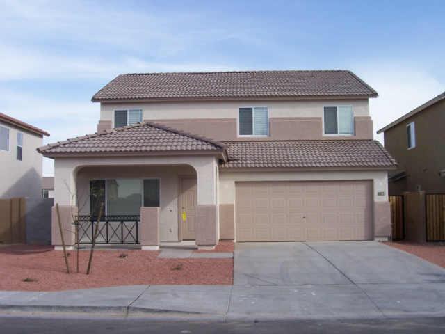 1027 S 242nd Dr., Buckeye, AZ 85326