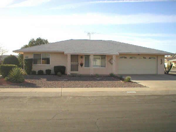 10329 W Pine Springs Dr., Sun City, AZ 85373