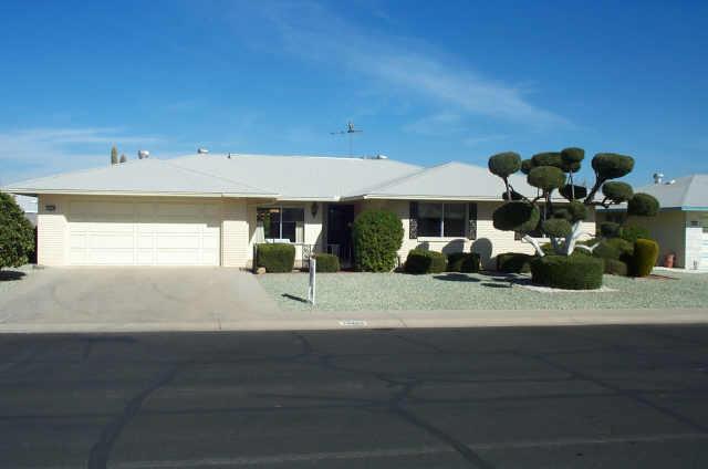 10248 N Edgewood Dr., Sun City, AZ 85351