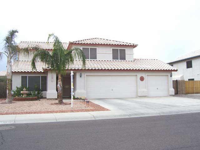 10817 W Salter Dr., Peoria, AZ 85373