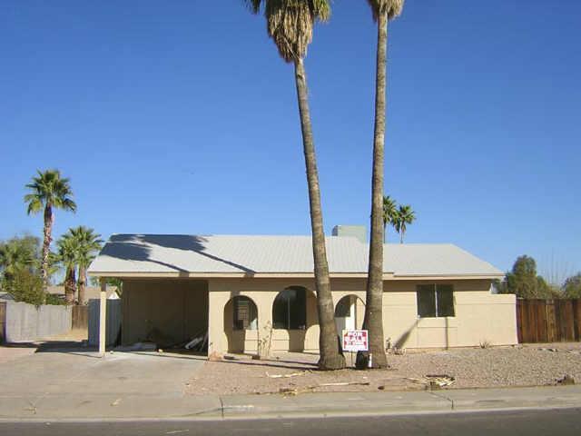 3031 S Los Altos, Mesa, AZ 85202
