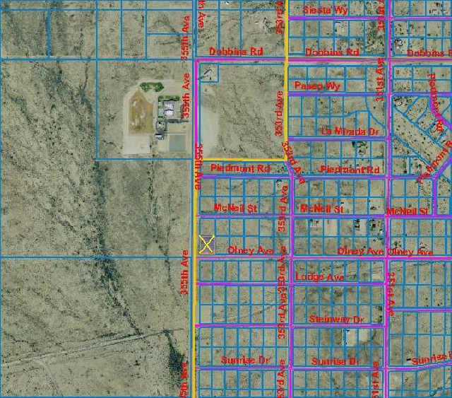 355 & Olney (ne Corner) Dr. #137, Tonopah, AZ