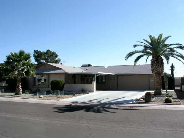 10927 W Edgewood Dr., Sun City, AZ 85351