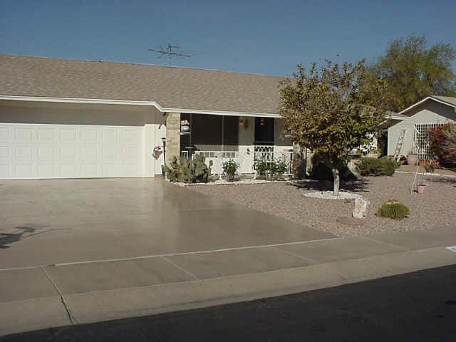 19444 N Concho Cir., Sun City, AZ 85373