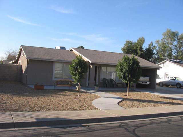 2505 E Intrepid Ave., Mesa, AZ 85204