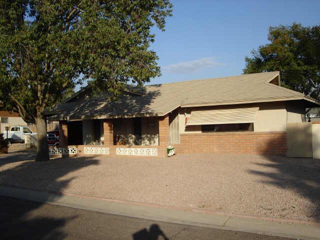 637 N 96th Pl., Mesa, AZ 85207