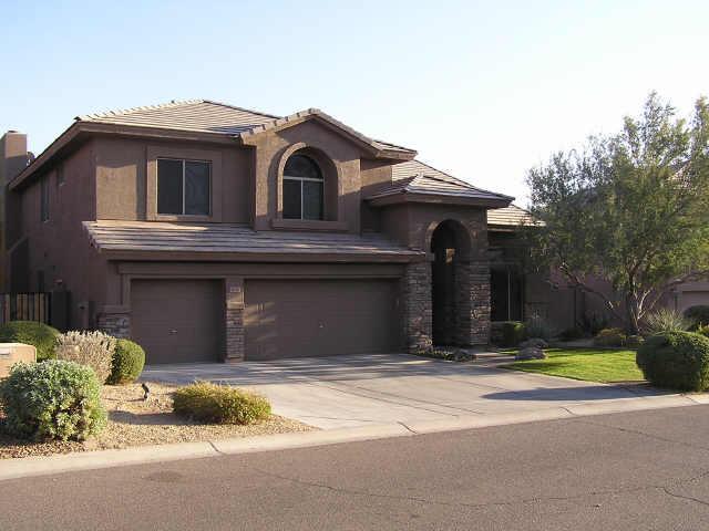 6029 E Old West Way, Scottsdale, AZ 85262