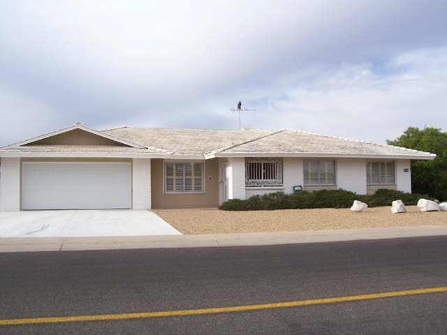 17818 N Lindgren Ave., Sun City, AZ 85373