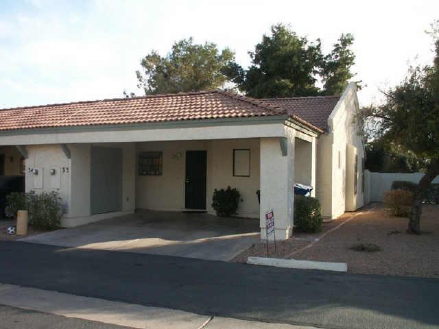1500 N Sun View Pkwy. #33, Gilbert, AZ 85234