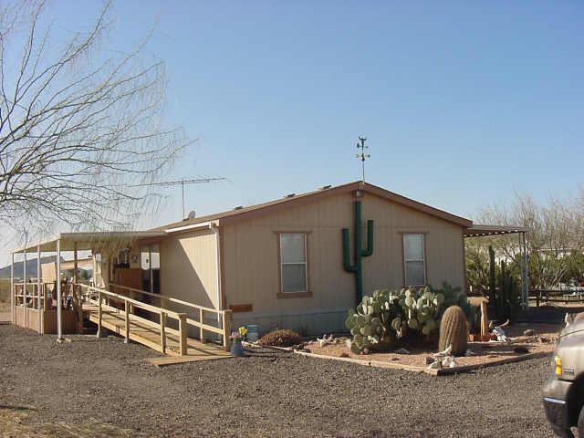 50835 W Hector St., Aguila, AZ 85320