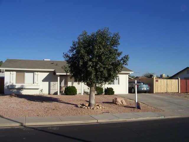 1657 N Terripin, Mesa, AZ 85207