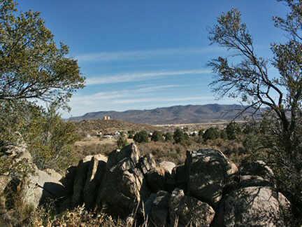 S Pioneer Ave., Peeples Valley, AZ 86332