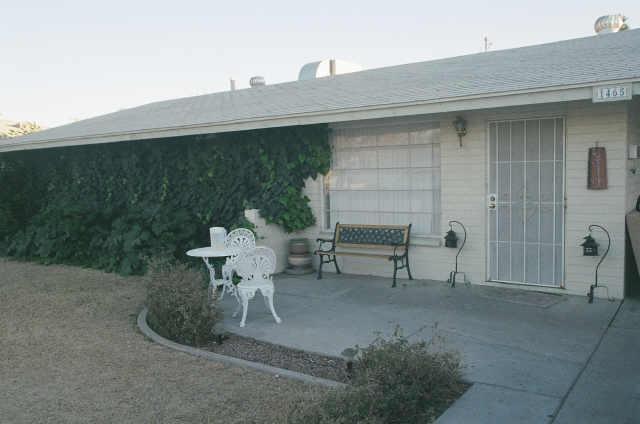 1465 E 3rd Ave., Mesa, AZ 85204