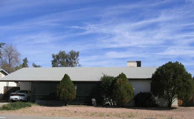 3521 S Margo Dr., Tempe, AZ 85282