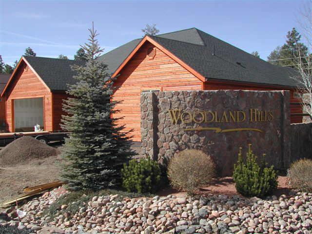 2020 S Woodland Hills Ln., Pinetop, AZ 85935