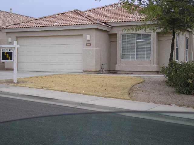 3819 N St. Elias Cir., Mesa, AZ 85215