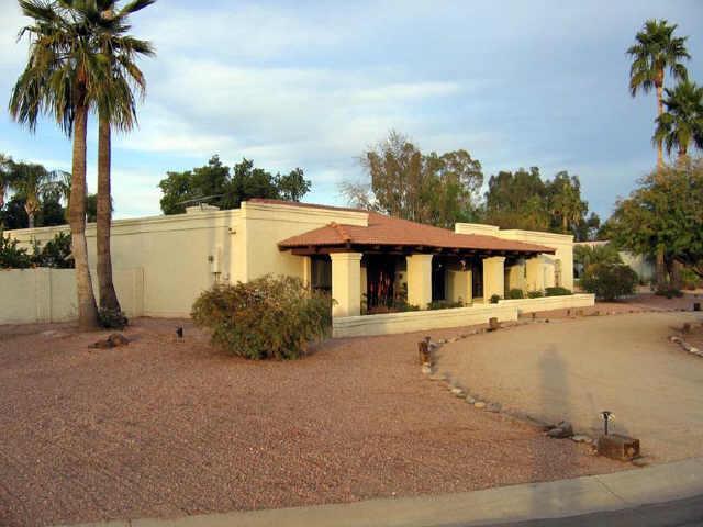 7418 E Kalil Dr., Scottsdale, AZ 85260