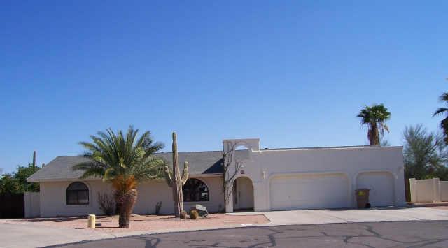 17511 E Yamu Kiva Cir., Fountain Hills, AZ 85268