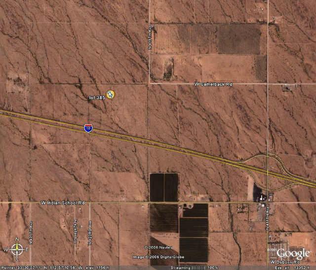 4822 N 421st Dr. #414, Tonopah, AZ 85354