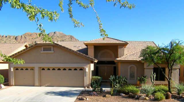 4785 S Crested Saguaro Ln., Gold Canyon, AZ 85118