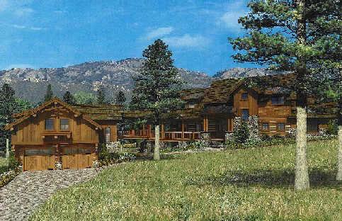 3572 S Clubhouse Cir., Flagstaff, AZ 86001