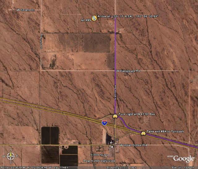 6723 N 413th Ave. #495, Tonopah, AZ 85354