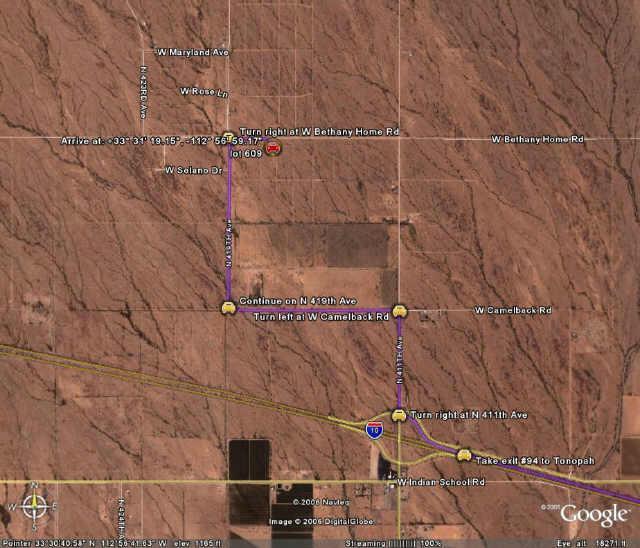 6984 N 416th Ave. #609, Tonopah, AZ 85354