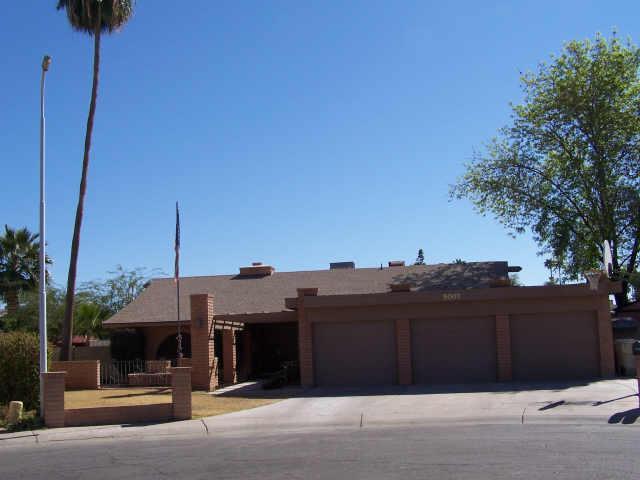 5007 W Seldon Ln., Glendale, AZ 85302