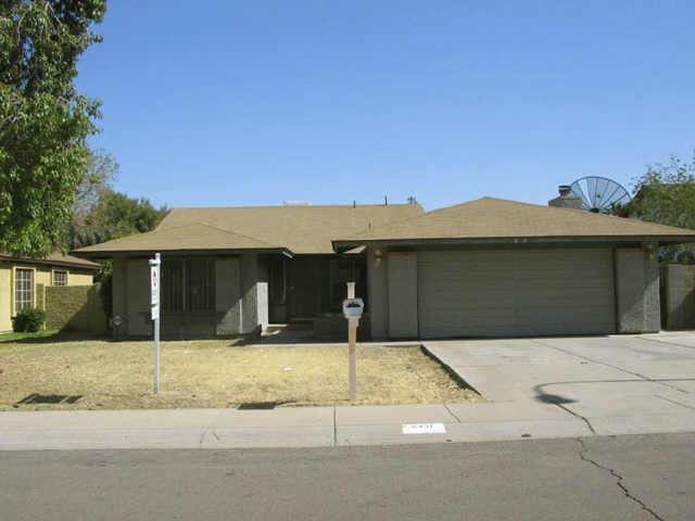 6437 S 16 Way, Phoenix, AZ 85042