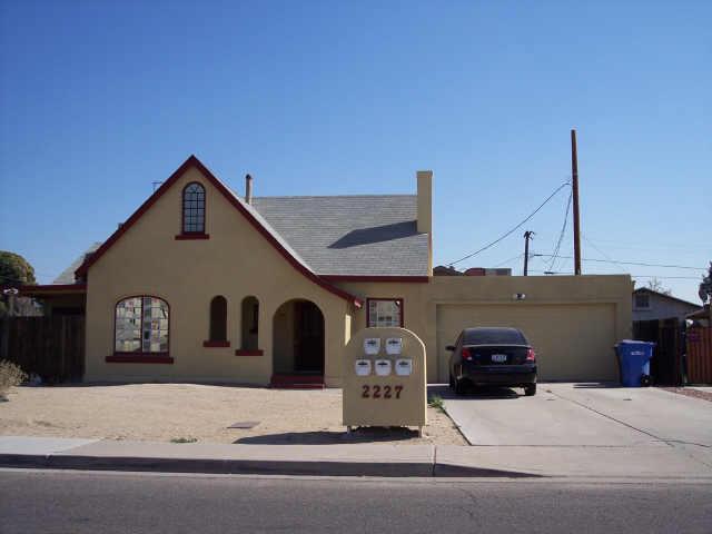 2227 N 24th Pl., Phoenix, AZ 85008