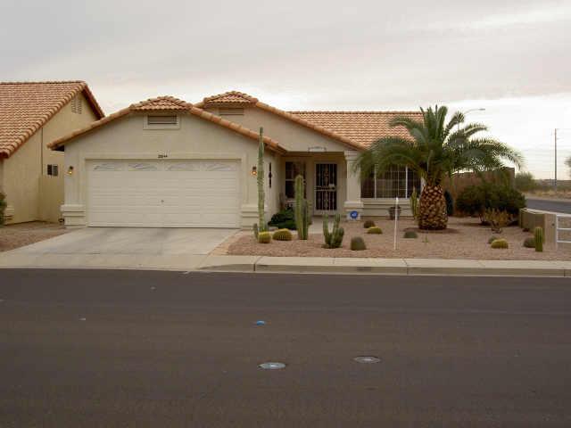 20844 N 109 Ave., Sun City, AZ 85373