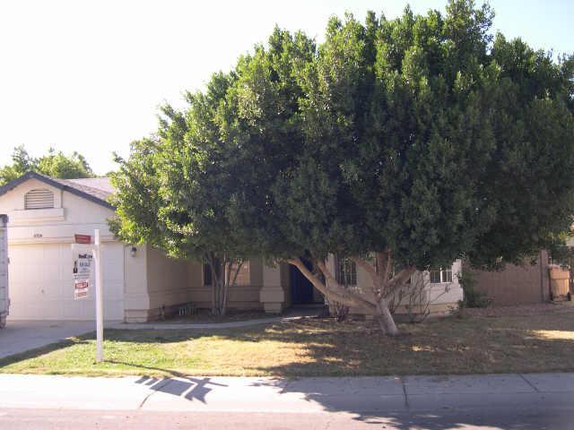 6706 N 86th Ln., Glendale, AZ 85305