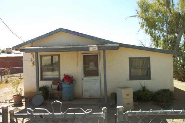 117 E 11th St., Eloy, AZ 85231