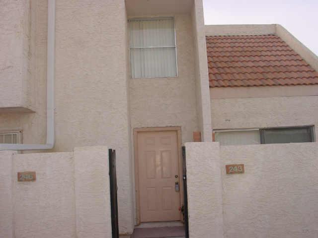 1342 W Emerald Ave. #243, Mesa, AZ 85202