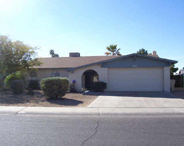 4603 W Ruth Ave., Glendale, AZ 85302