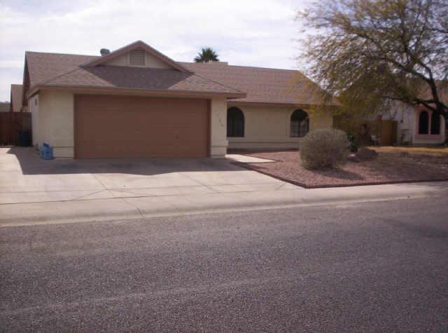 1743 E Sierra St., Casa Grande, AZ 85222