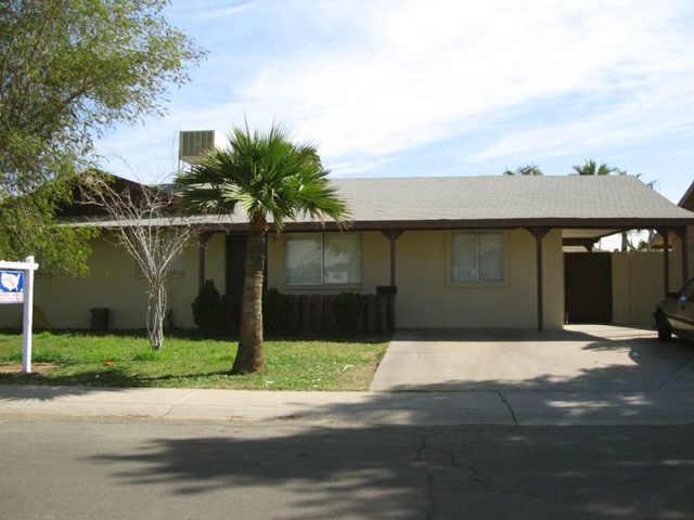2637 N 58h Ln., Phoenix, AZ 85035