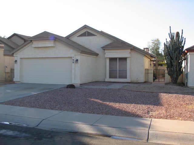 190 S Los Feliz Dr., Chandler, AZ 85226