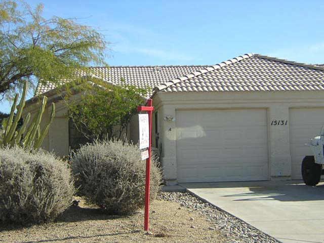 15131 N Ivory Dr. #A, Fountain Hills, AZ 85268