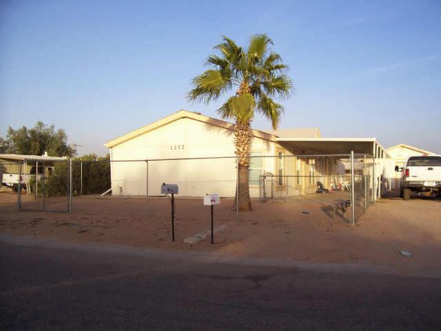 1277 S Hale Dr., Apache Junction, AZ 85220